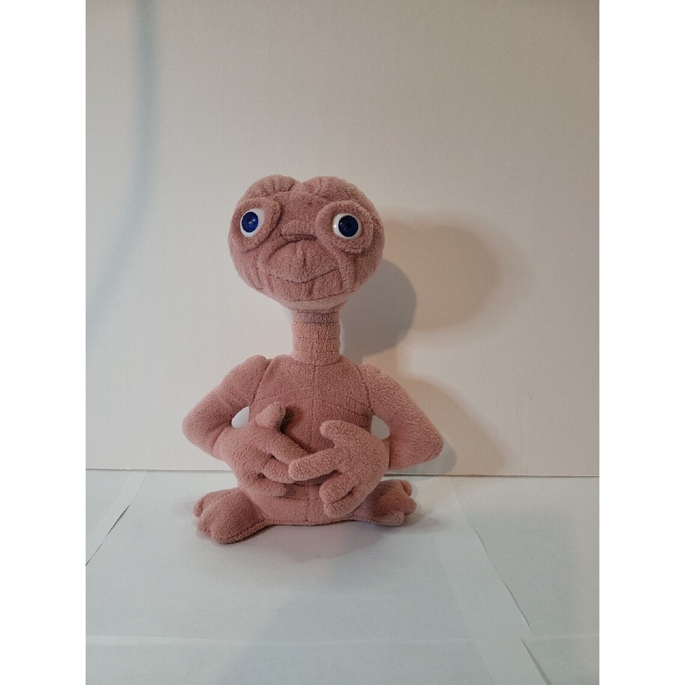 Applause 10" E.T Vintage 1988 Plush Doll With Tag